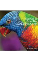 Inspirations From The Land Down Under