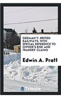 German V. British Railways