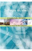 Software architect A Complete Guide - 2019 Edition