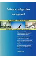 Software configuration management A Complete Guide - 2019 Edition