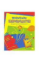 Great Source Write Traits: Bringing the Traits to Kinderwriters
