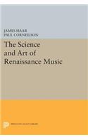 The Science and Art of Renaissance Music