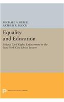 Equality and Education