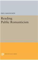 Reading Public Romanticism