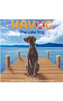 Havoc the Lake Dog