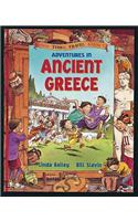 Adventures in Ancient Greece: (Good Times Travel Agency S.)