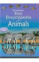 FIRST ENCYCLOPEDIA OF ANIMALS