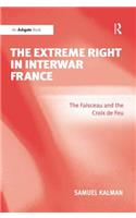 The Extreme Right in Interwar France