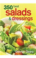 350 Best Salads & Dressings