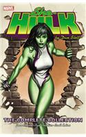 She-hulk By Dan Slott: The Complete Collection Volume 1