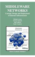Middleware Networks: Concept, Design and Deployment of Internet Infrastructure