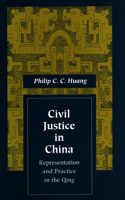 Civil Justice in China