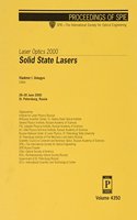 Laser Optics 2000 Solid State Lasers