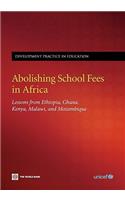 Abolishing School Fees in Africa