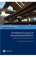 Political Economy of Decentralization Reforms