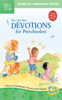 One Year Devotions For Preschoolers, The