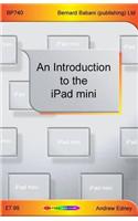 An Introduction to the IPad Mini