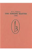 The Singing Master (1836)