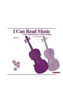 I Can Read Music, Vol 1