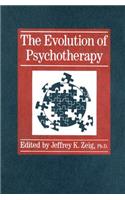 Evolution of Psychotherapy..........