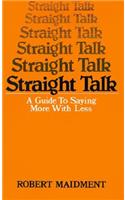 Straight Talk