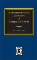 Biographical Souvenior of the States of Georgia & Florida.