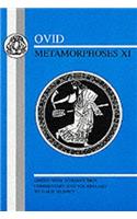 Ovid: Metamorphoses XI