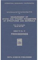 Measurement of Static & Dynamic Parameters of Structures & Materials
