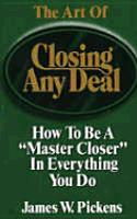 Art of Closing Any Deal