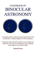 Handbook of Binocular Astronomy