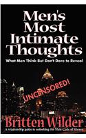 Men's Most Intimate Thoughts