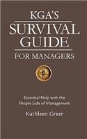 KGA's Survival Guide for Managers