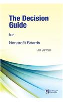 Decision Guide for Nonprofit Boards