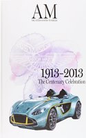 Aston Martin Centenary Book 2013