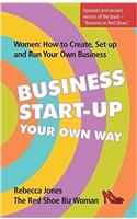 Business Start-Up Your Own Way