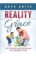 Reality of Grace