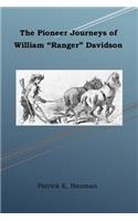 Pioneer Journeys of William 