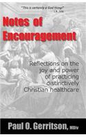 Notes of Encouragement