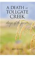 Death at Tollgate Creek