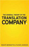 General Theory of the Translation Company