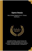 Opera Omnia