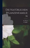 Natürlichen Pflanzenfamilien