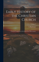 Early History of the Christian Church