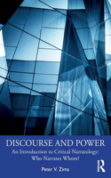 Discourse and Power