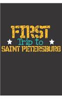 First Trip To Saint Petersburg