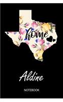Home - Aldine - Notebook