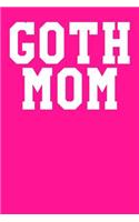 Goth Mom