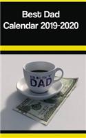 Best Dad Calendar 2019-2020