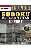 Expert SUDOKU