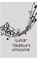 Guitar Tablature Notebook